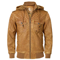 Patrick® | Luxus Lederjacke – PERU