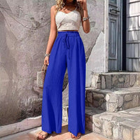 Maeve - Elegante Damenhosen – Blau