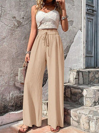 Maeve - Elegante Damenhosen – Beige