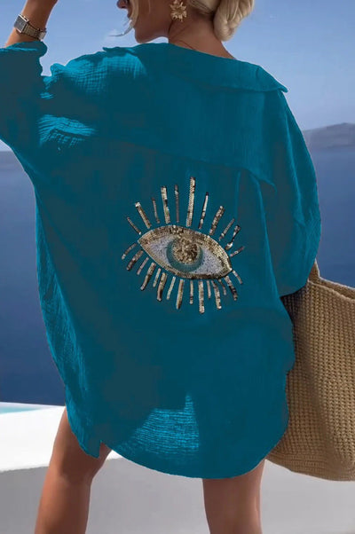 Blusenshirt für Damen - Perfektes Sommeroberteil für heiße Tage