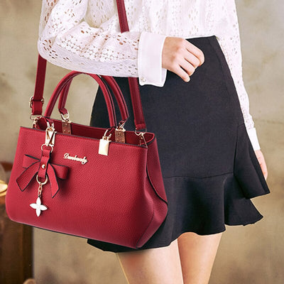 Fashionista - Moderne Schultertasche