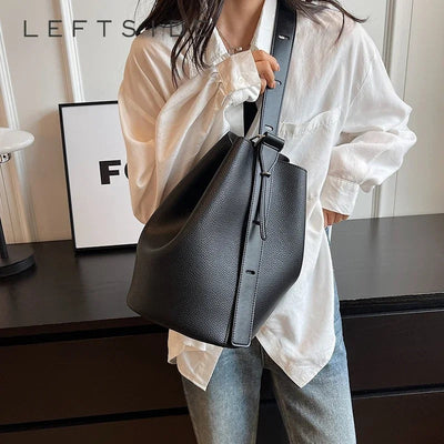 Blanca - Vielseitige Ledertasche