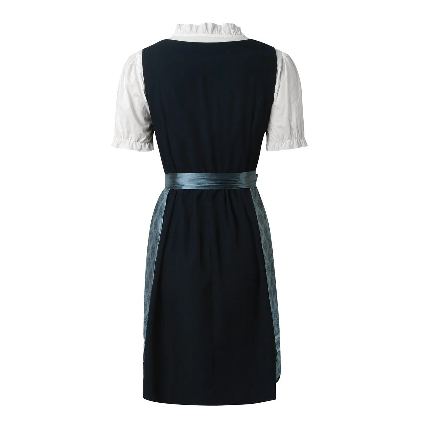 Heidi-Mode | Klassisches Bayerisches Dirndl Kleid für Feste