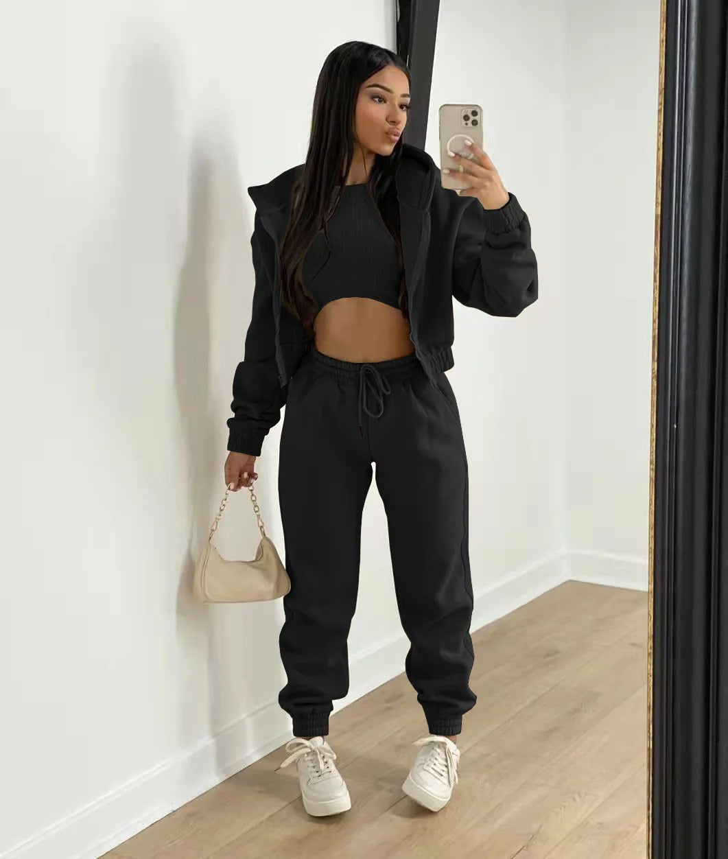 Ellie - 3-teiliges Damen-Set