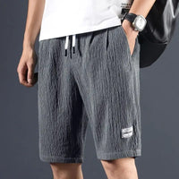 Jonas | Bequeme Sienna Shorts für Damen Outfits – Grau