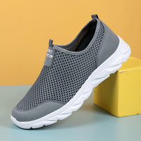 Orthopädische Sportschuhe – Grau