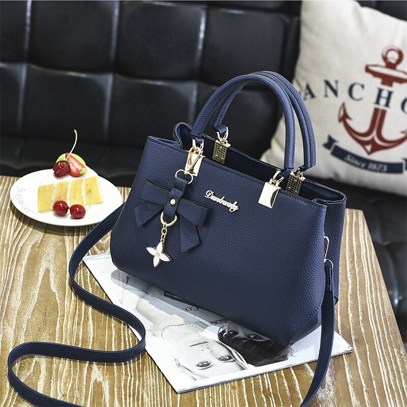 Fashionista - Moderne Schultertasche
