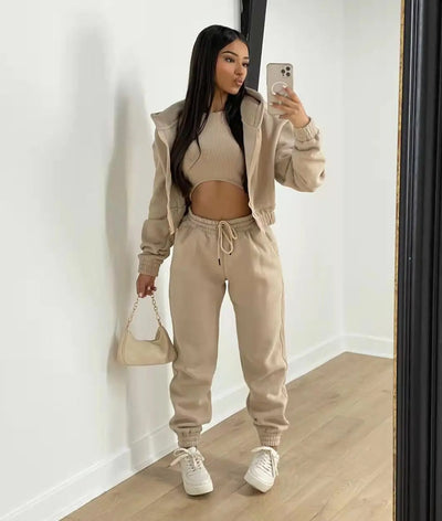 Ellie - 3-teiliges Damen-Set