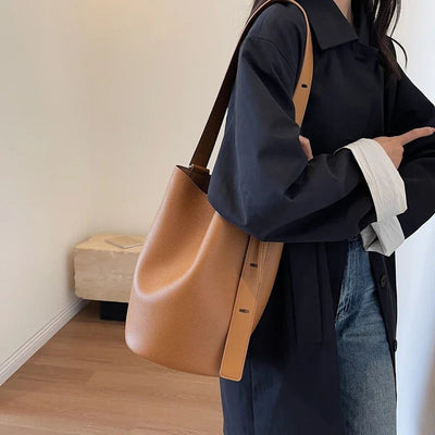 Blanca - Vielseitige Ledertasche