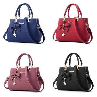 Fashionista - Moderne Schultertasche