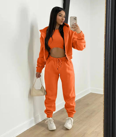Ellie - 3-teiliges Damen-Set