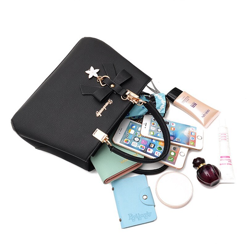 Fashionista - Moderne Schultertasche