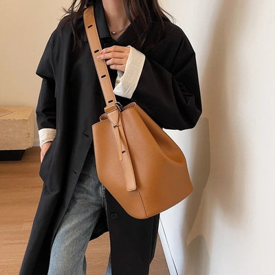 Blanca - Vielseitige Ledertasche