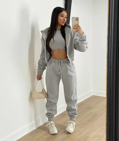 Ellie - 3-teiliges Damen-Set