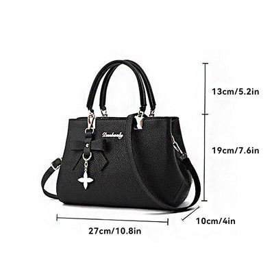Fashionista - Moderne Schultertasche