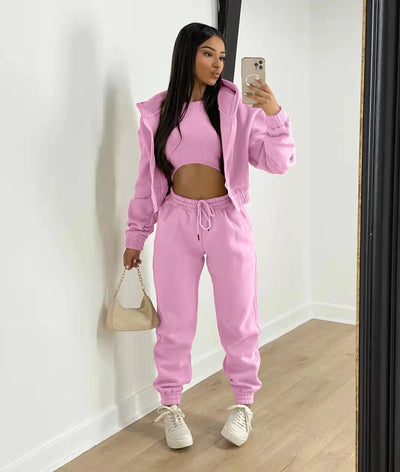 Ellie - 3-teiliges Damen-Set