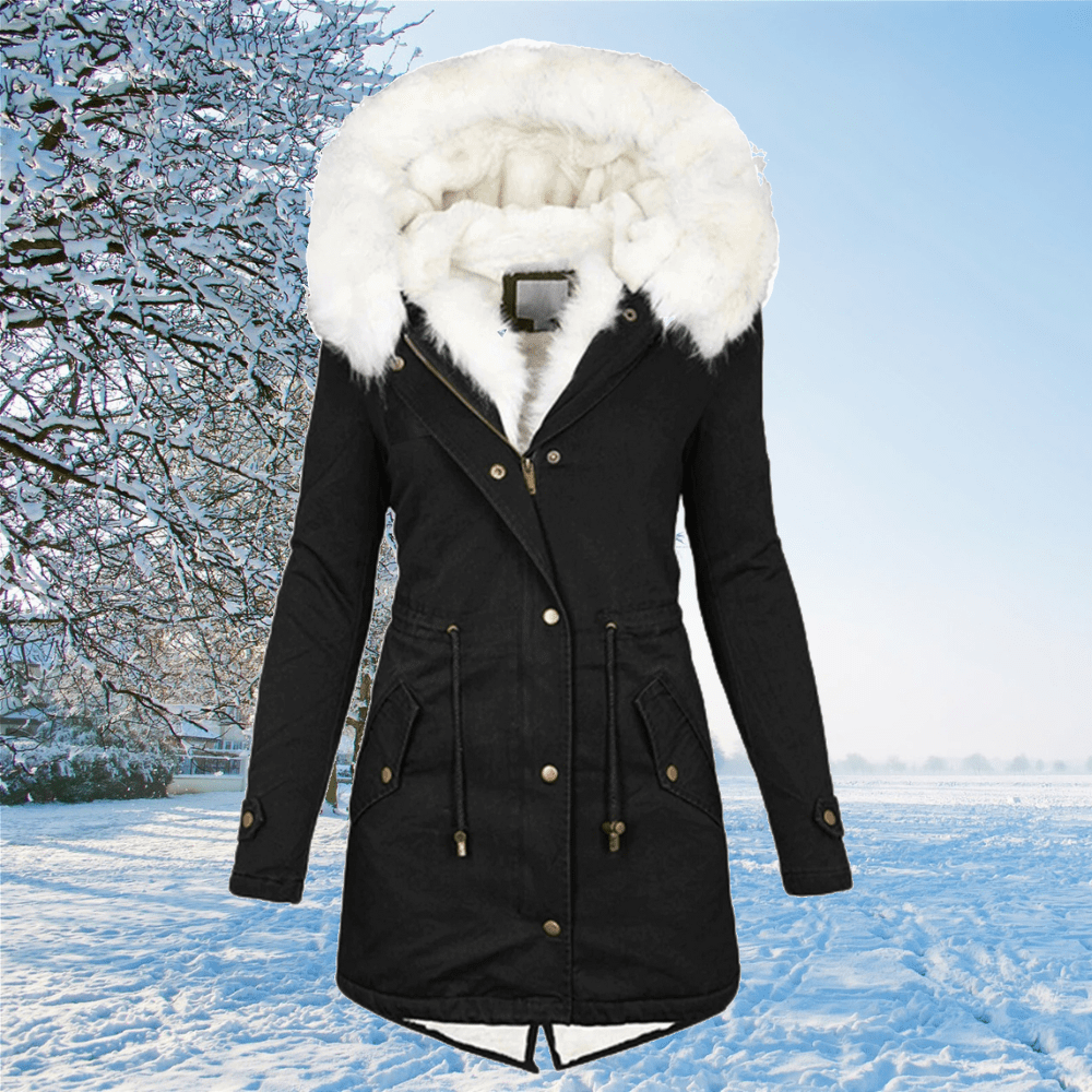 Winie | Elegante Winterjacke für Damen