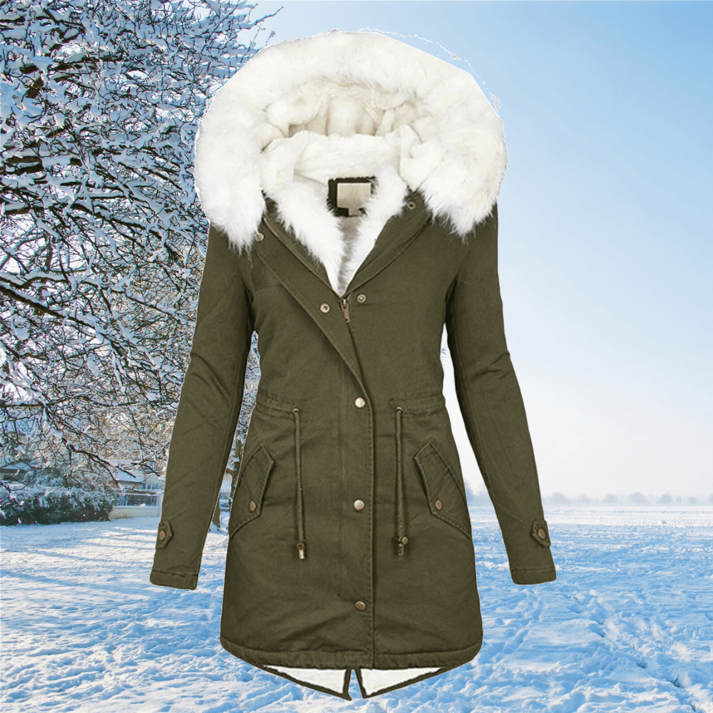 Winie | Elegante Winterjacke für Damen