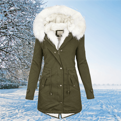 Winie | Elegante Winterjacke für Damen