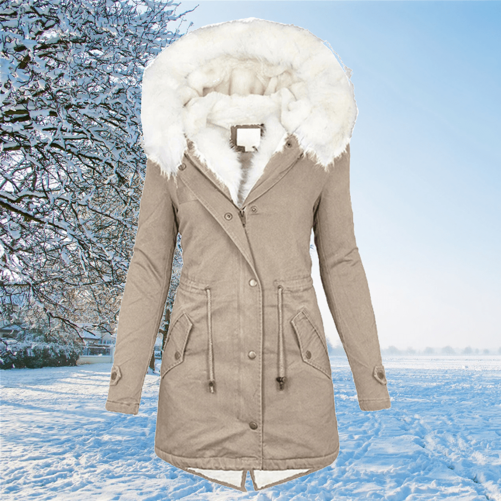 Winie | Elegante Winterjacke für Damen