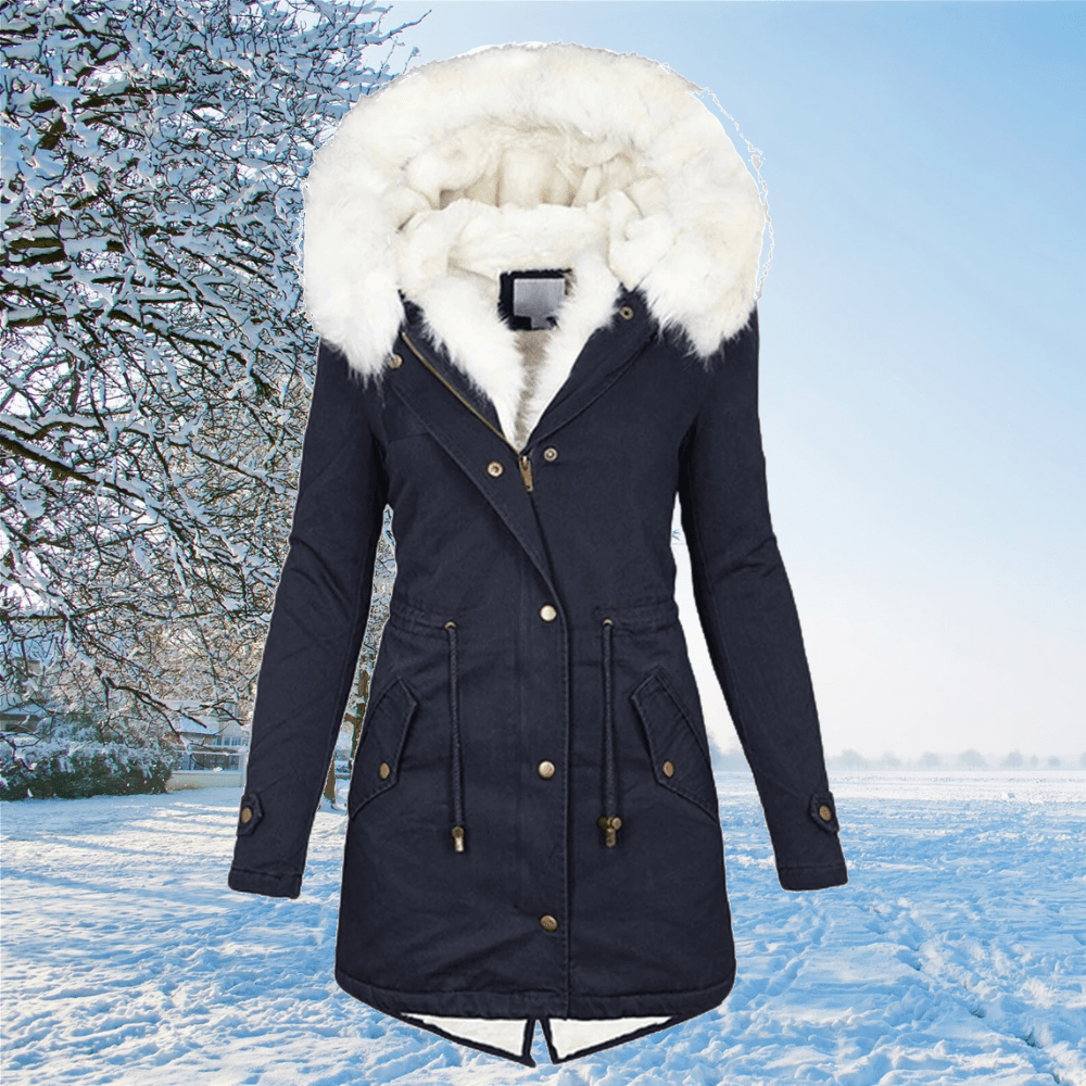 Winie | Elegante Winterjacke für Damen