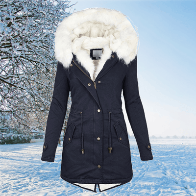 Winie | Elegante Winterjacke für Damen
