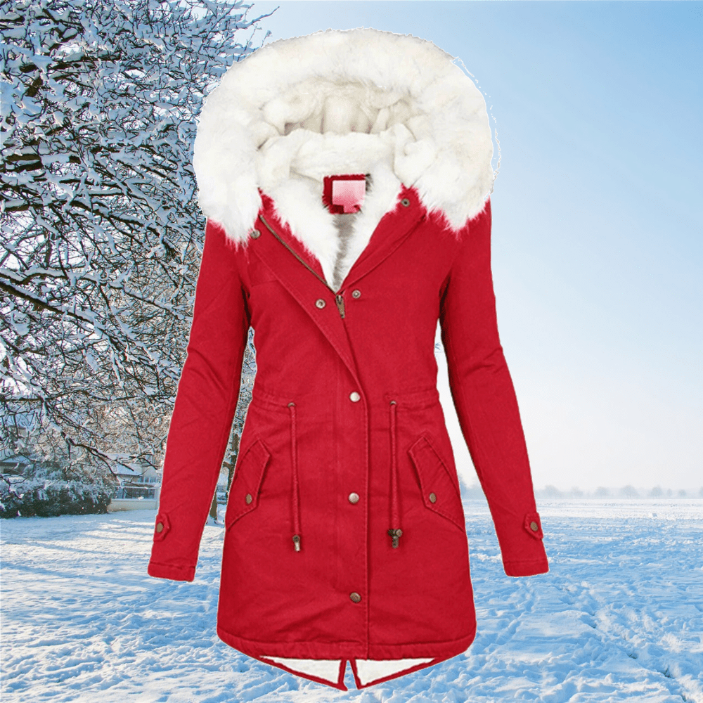 Winie | Elegante Winterjacke für Damen