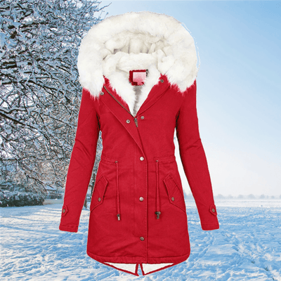 Winie | Elegante Winterjacke für Damen