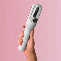 HaarKlinge™ Mühelose Styling-Power – Weiß