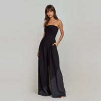 Malene™ – Der Jumpsuit für deinen großen Auftritt – Schwarz