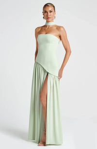 ZADIE – Dein Boho-Maxikleid für den Sommertraum – Menta