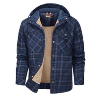 Luciano | Winterjacke – Dunkelblau