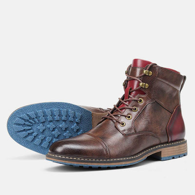 Kova - Klassische Lederstiefel