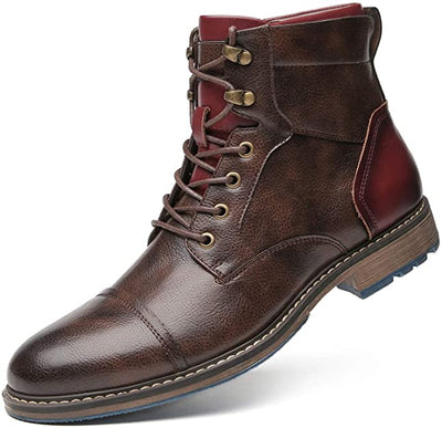 Kova - Klassische Lederstiefel