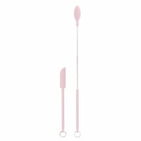 MiniLöffel™ Glatte Behälteröffnung – Rosa