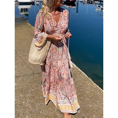 Magali | Stilvolles Sommerkleid