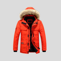 Hieronymus® | Moskau Jacke – Orange