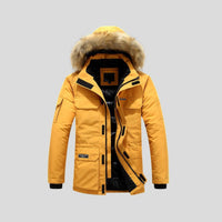 Hieronymus® | Moskau Jacke – Gelb