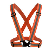 Axel Reflektierende Sicherheitsweste – Orange