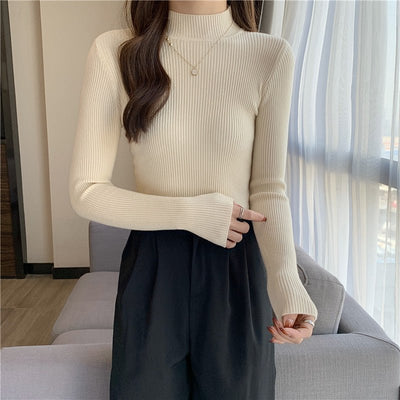 Birmadeth Strickpullover im Slim-Fit-Stil