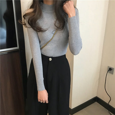 Birmadeth Strickpullover im Slim-Fit-Stil