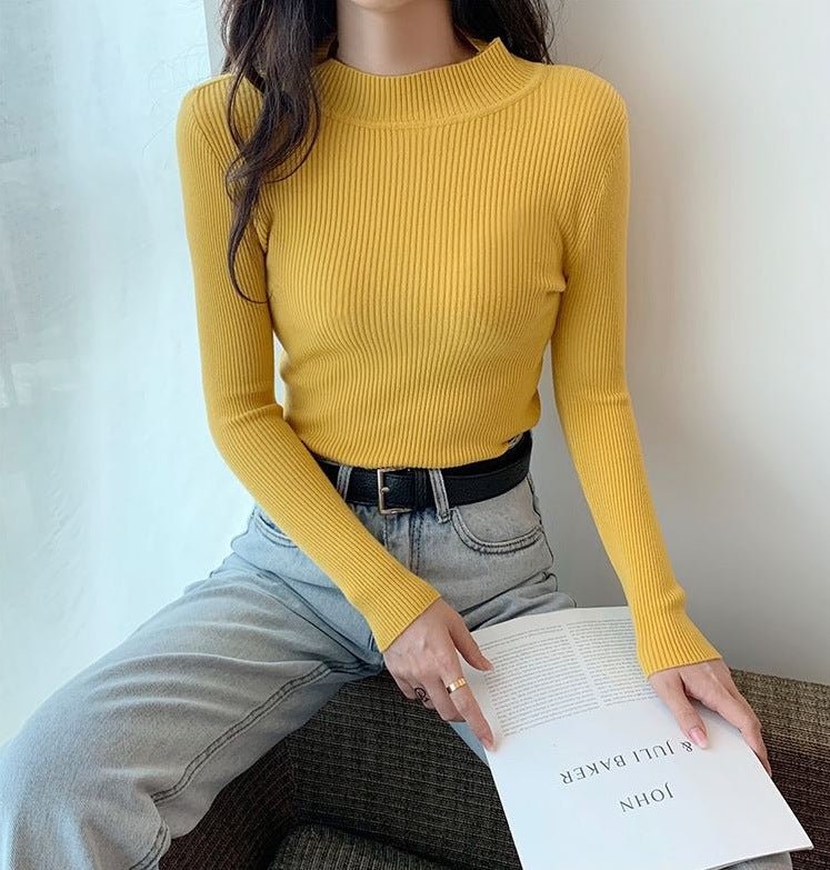 Birmadeth Strickpullover im Slim-Fit-Stil