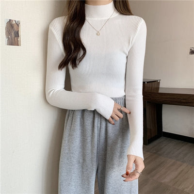 Birmadeth Strickpullover im Slim-Fit-Stil