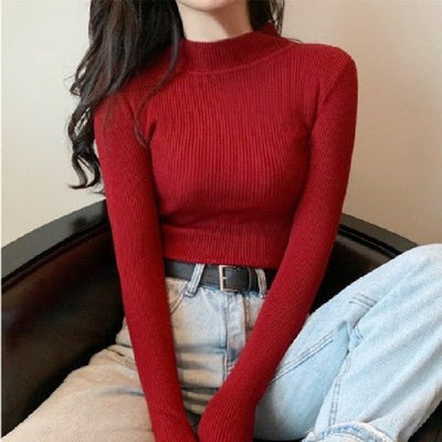 Birmadeth Strickpullover im Slim-Fit-Stil