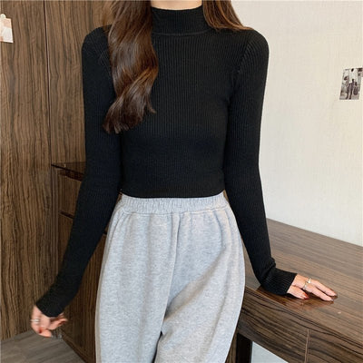 Birmadeth Strickpullover im Slim-Fit-Stil