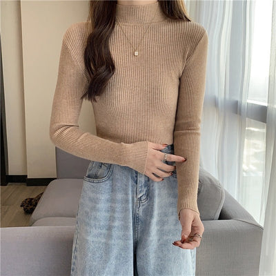 Birmadeth Strickpullover im Slim-Fit-Stil