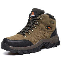 Bradford Wasserdichte Wanderstiefel – Braun