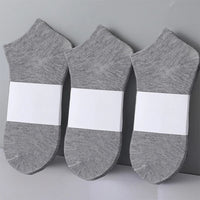 Charlie Knöchelsocken – Grau