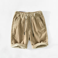 Georg Kord-Shorts – Beige