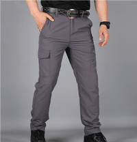 Jefferson Cargo-Hosen – Grau